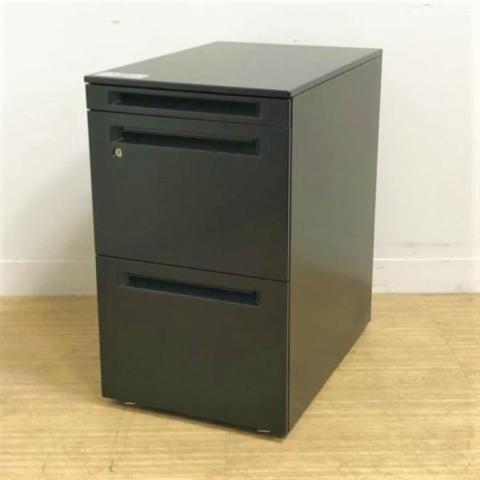 【中古】アドバンス DNC1CX　Z25 オカムラ（okamura） ワゴン3段