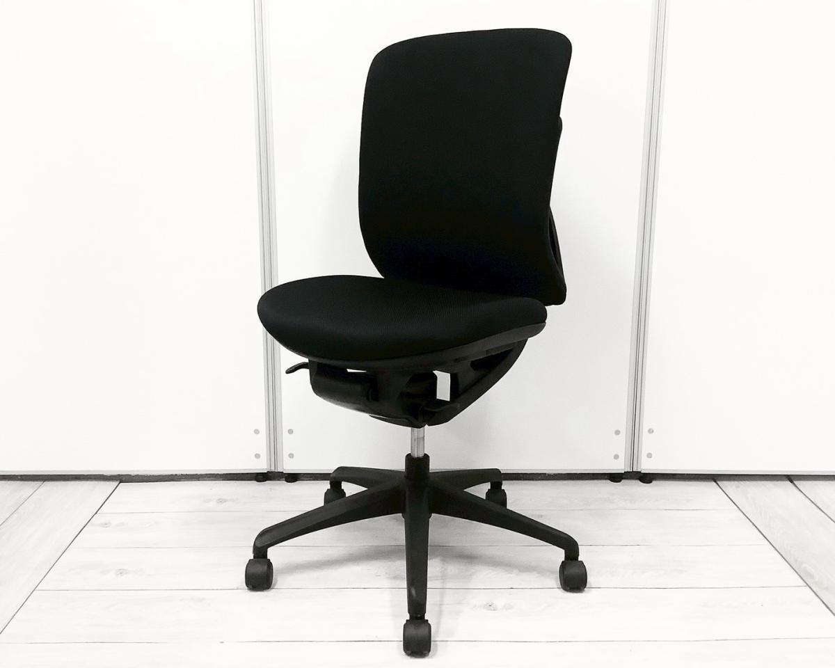 中古】yera T140828 イナバ/INABA 肘無ハイバックチェア 595641 - 中古 