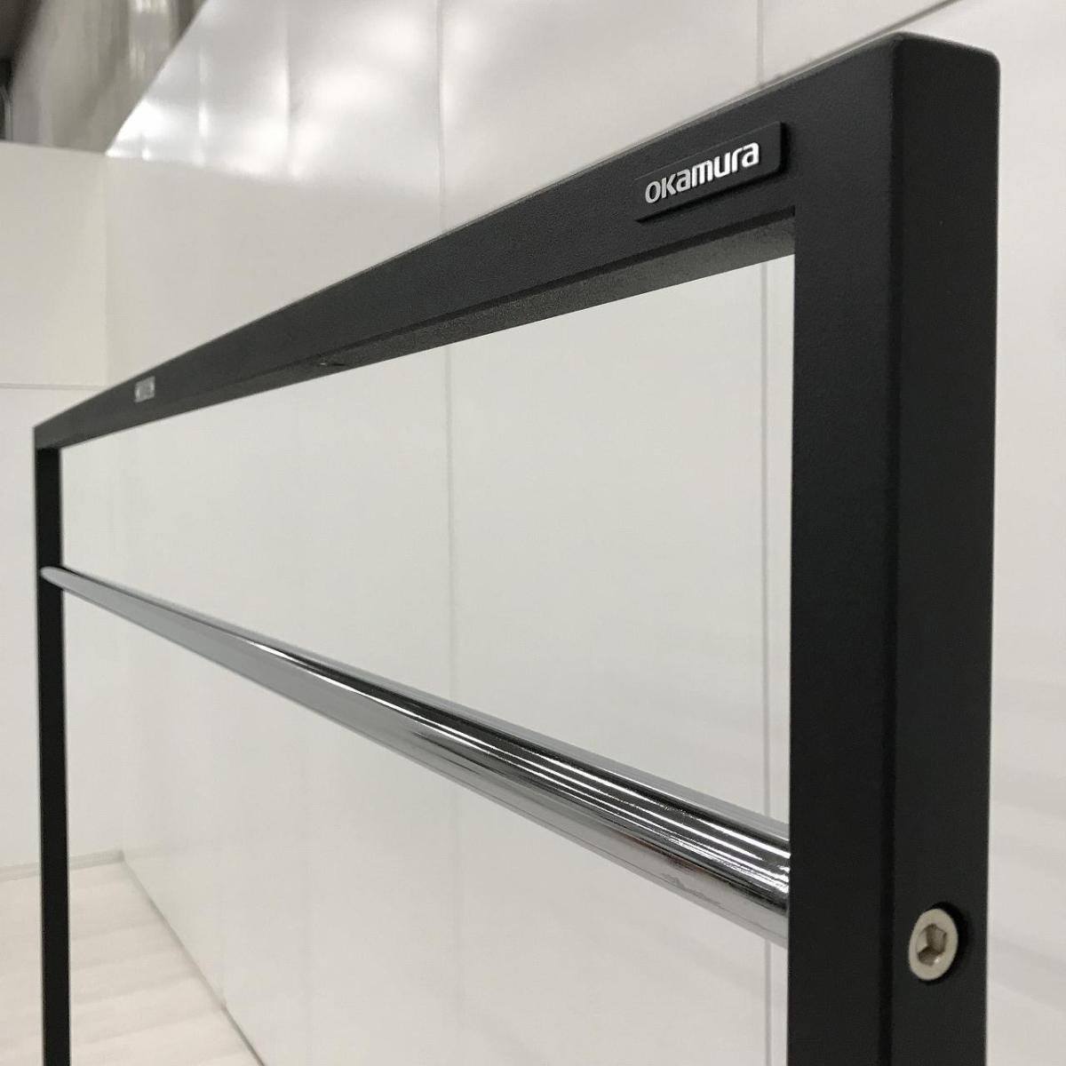 中古】 L981BC ZC97 オカムラ/okamura コートハンガー 595692 - 中古