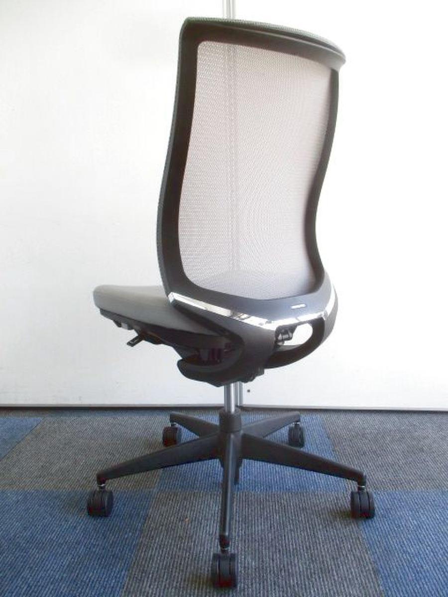 ベゼル（樹脂脚) CRS-G2800E6 コクヨ 肘付ハイバックチェア 【公式通販】