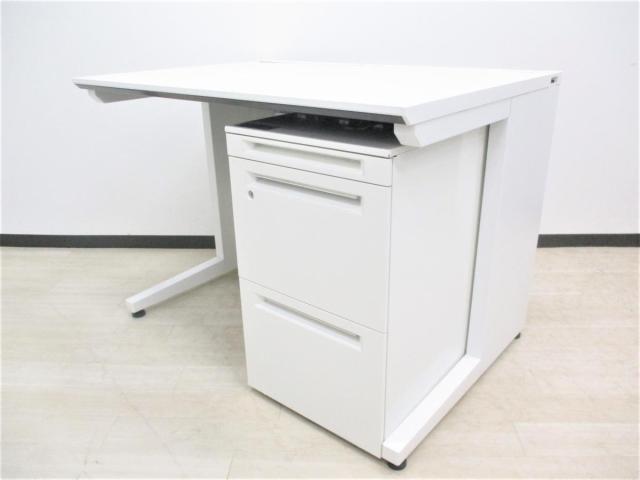 【中古】iSシリーズ  コクヨ（KOKUYO） 片袖机