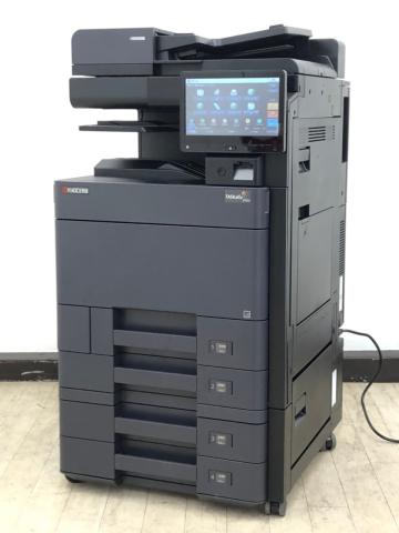 【中古】TASKalfa  京セラ(KYOCERA) カラー複合機(コピー機)