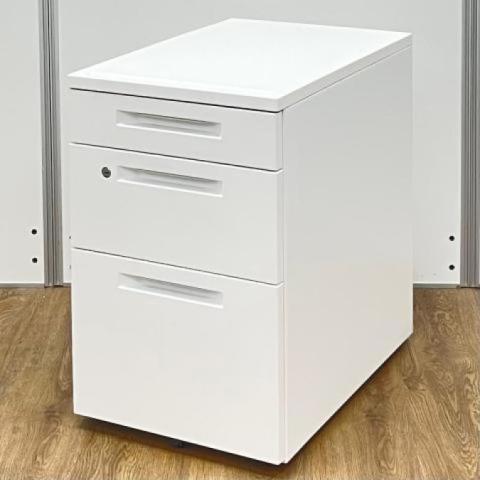 【中古】iS  コクヨ（KOKUYO） ワゴン3段