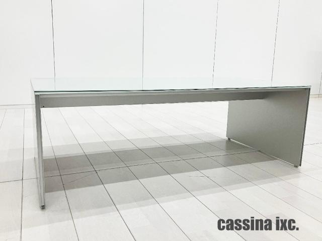 【中古】その他シリーズ  Cassina（カッシーナ） ミーティングテーブル（会議机）