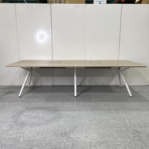 【中古】DZシリーズ DZP-２４２HEWANー７１ イトーキ（ITOKI） ミーティングテーブル（会議机）