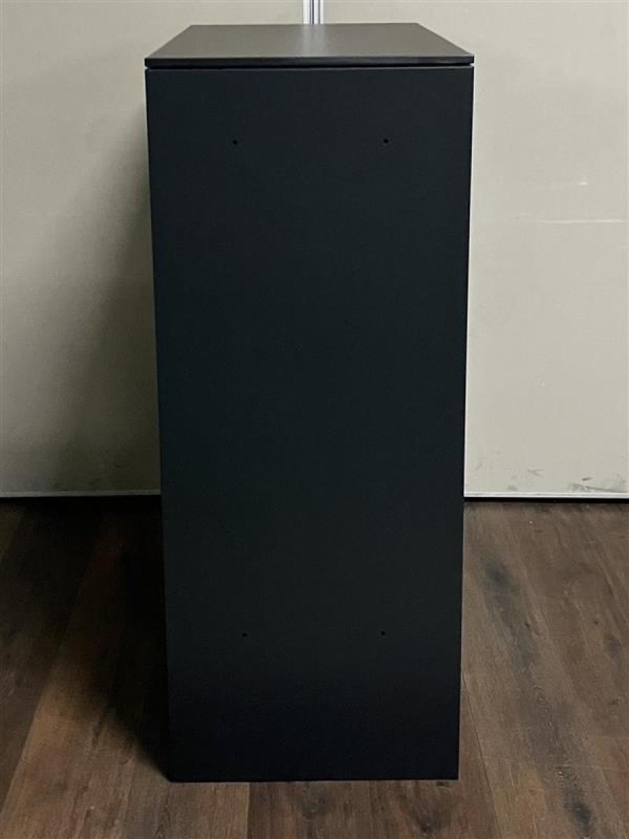 【中古】レクトライン オカムラ/okamura ローキャビネット／クリスタルトレー 595947 - 中古オフィス家具ならオフィスバスターズ