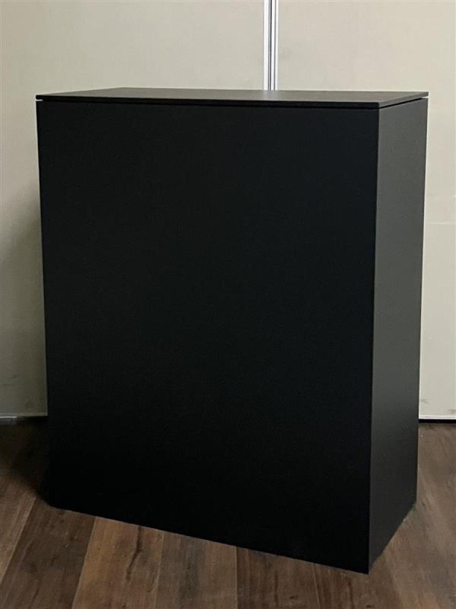 【中古】レクトライン オカムラ/okamura ローキャビネット／クリスタルトレー 595947 - 中古オフィス家具ならオフィスバスターズ