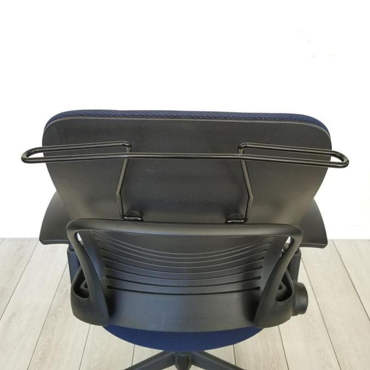 中古】リープV2 Steelcase/スチールケース 肘付ハイバックチェア