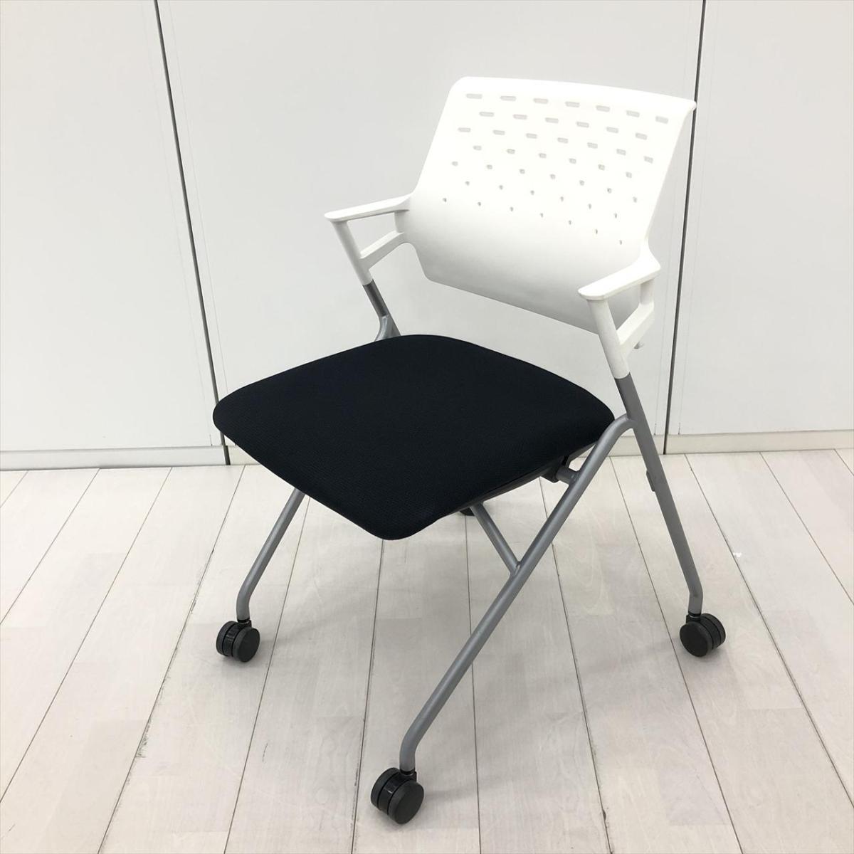 中古】ピエガ コクヨ/KOKUYO ミーティングチェア 596014 - 中古