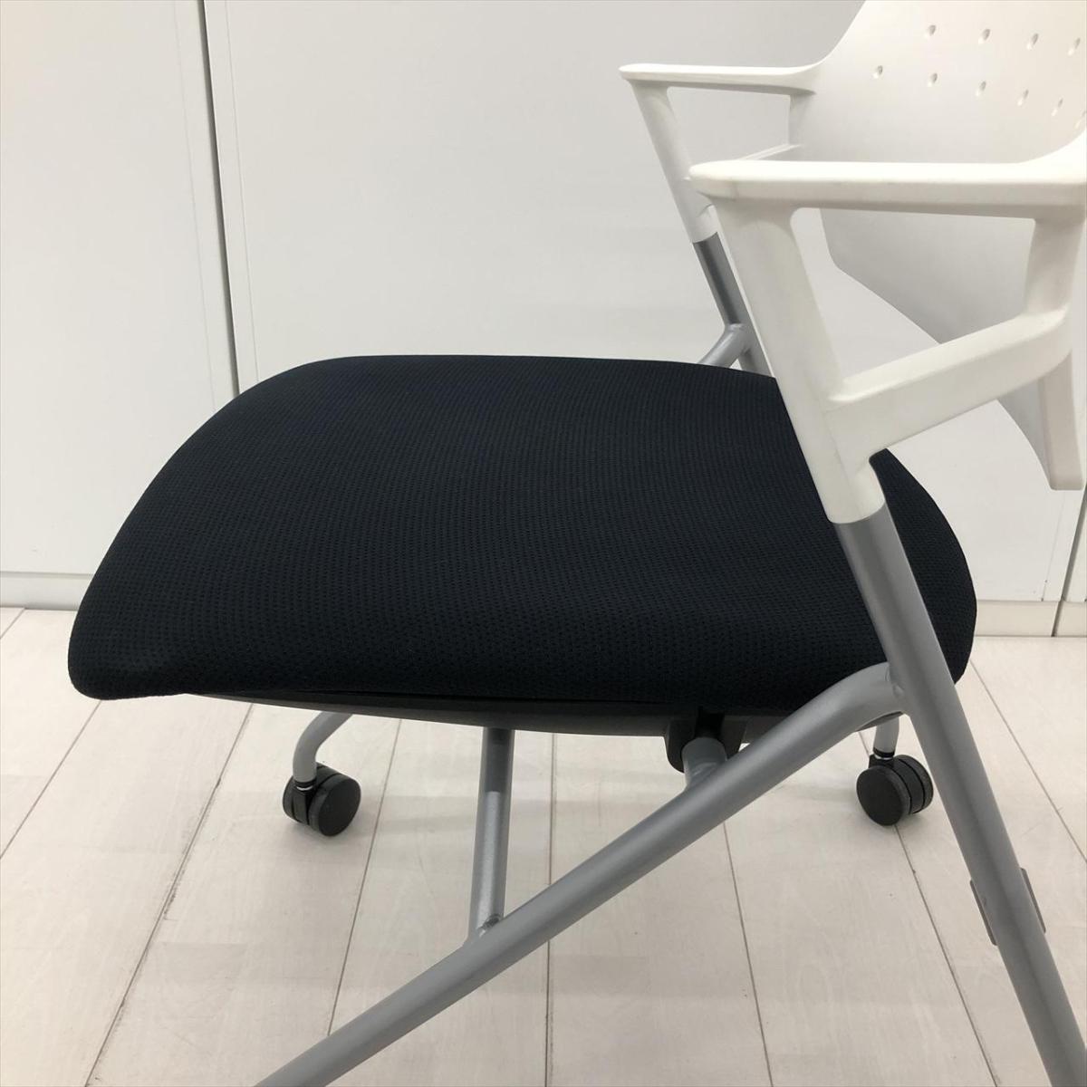 中古】ピエガ コクヨ/KOKUYO ミーティングチェア 596014 - 中古