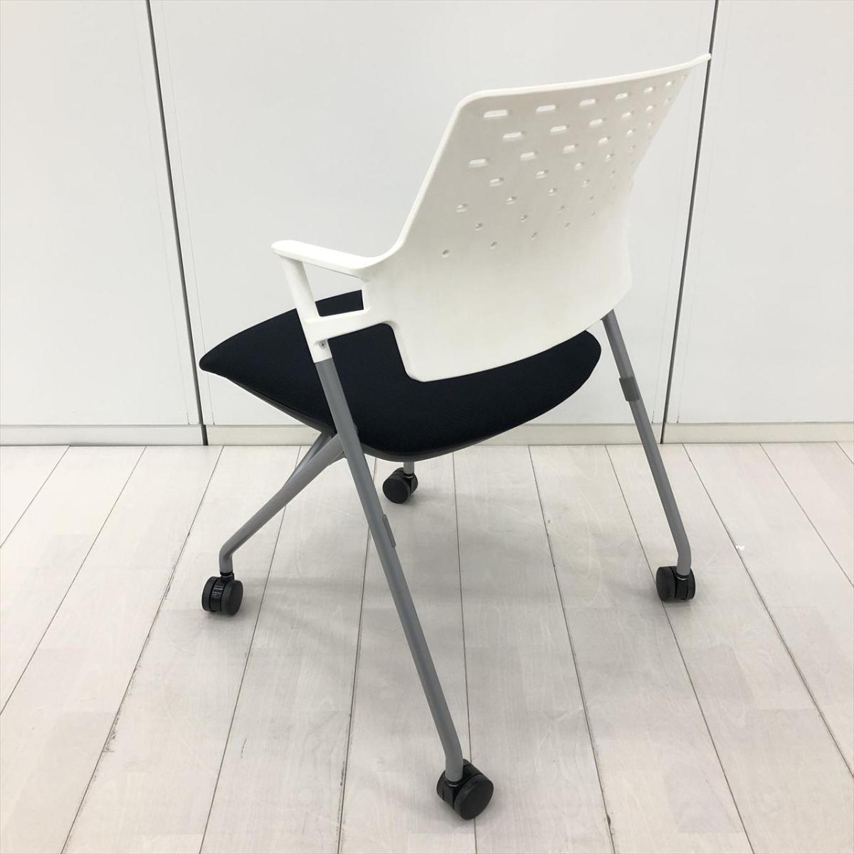 中古】ピエガ コクヨ/KOKUYO ミーティングチェア 596014 - 中古 