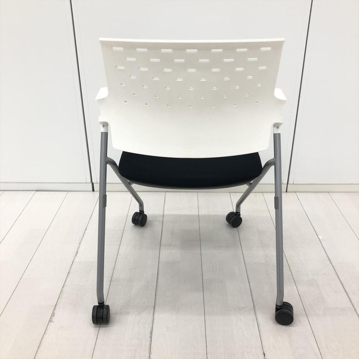 中古】ピエガ コクヨ/KOKUYO ミーティングチェア 596014 - 中古