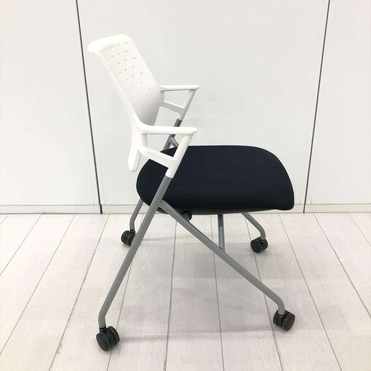 中古】ピエガ コクヨ/KOKUYO ミーティングチェア 596014 - 中古 