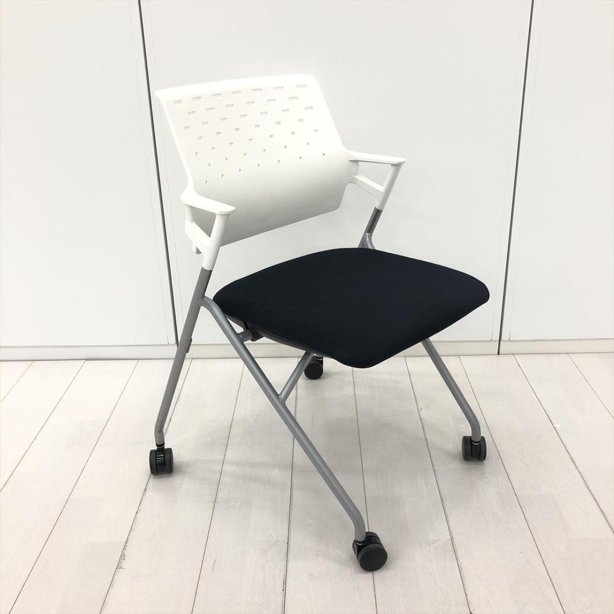 中古】ピエガ コクヨ/KOKUYO ミーティングチェア 596014 - 中古