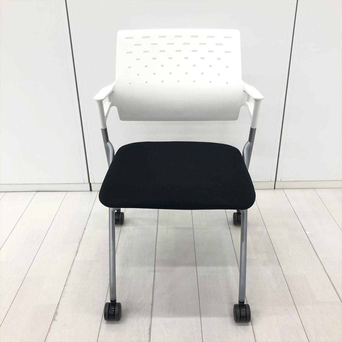 中古】ピエガ コクヨ/KOKUYO ミーティングチェア 596014 - 中古