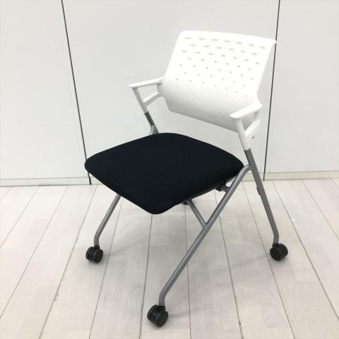 【中古】ピエガ  コクヨ（KOKUYO） ミーティングチェア