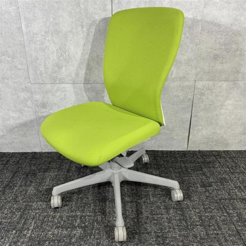 【中古】その他シリーズ  オカムラ（okamura） 肘無ハイバックチェア