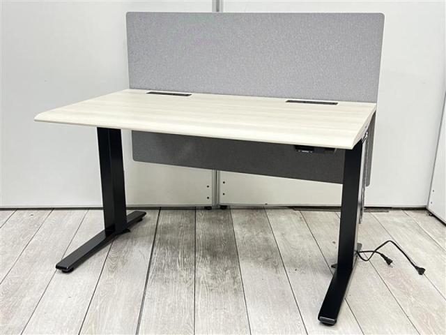 【中古】Swift 3S104P MX61 オカムラ（okamura） 昇降デスク