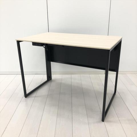 【中古】ソリスト 3K1B5P MX61 オカムラ（okamura） 平机