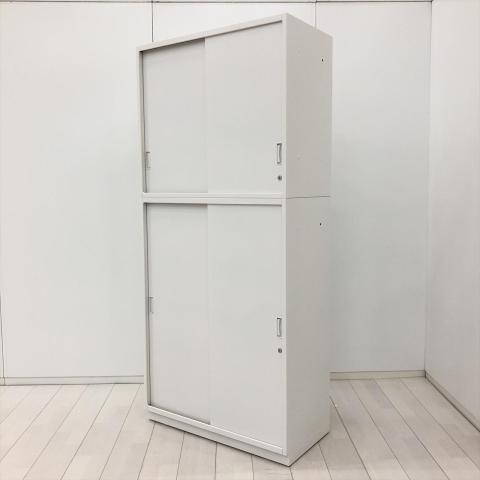 【中古】シンライン  イトーキ（ITOKI） ハイキャビネット／その他