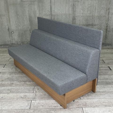 【中古】その他シリーズ XYS-BWSS18MD3NNF コクヨ（KOKUYO） ソファー