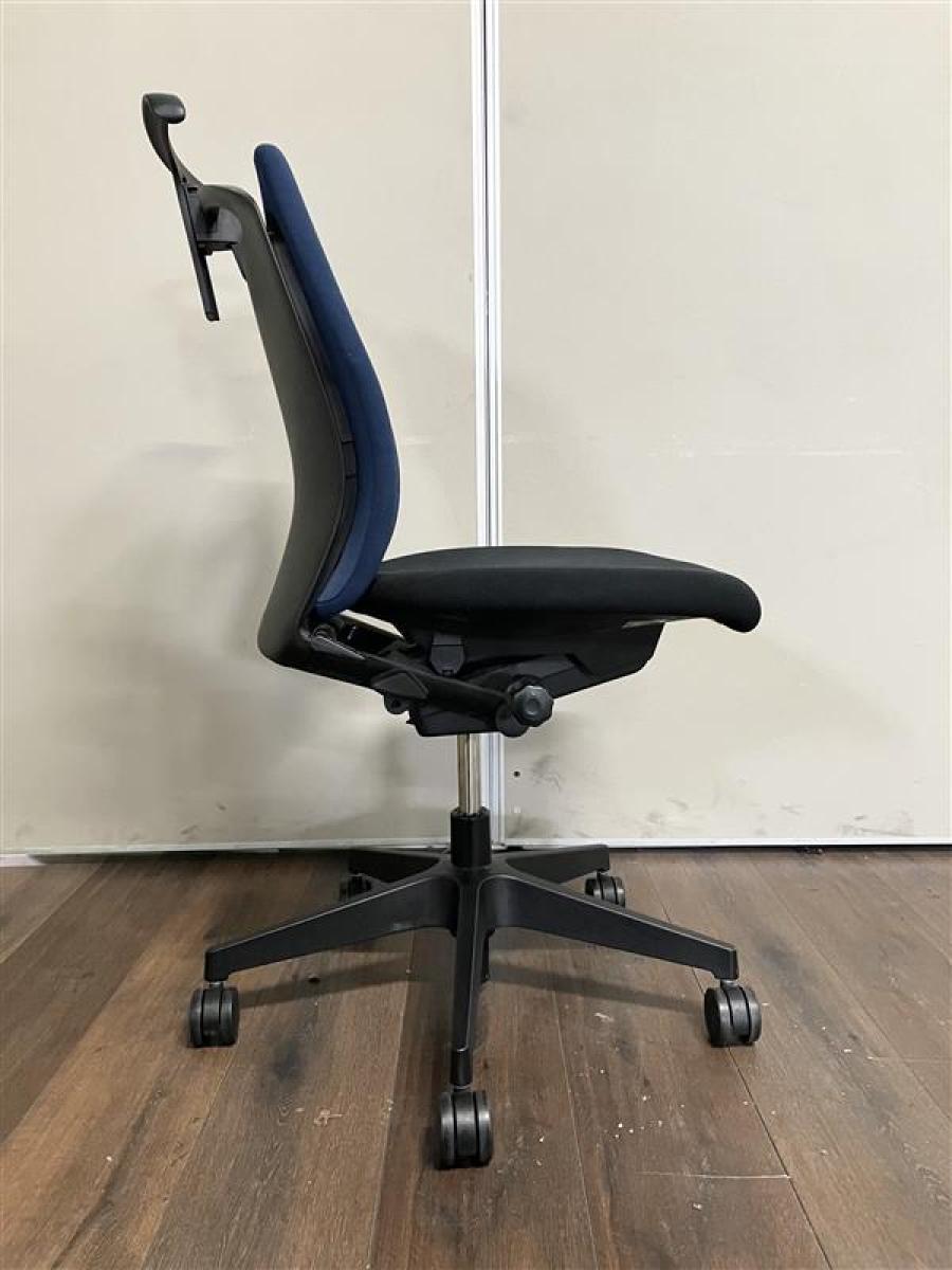 中古】フルゴ イトーキ/ITOKI 肘無ハイバックチェア 596180 - 中古 