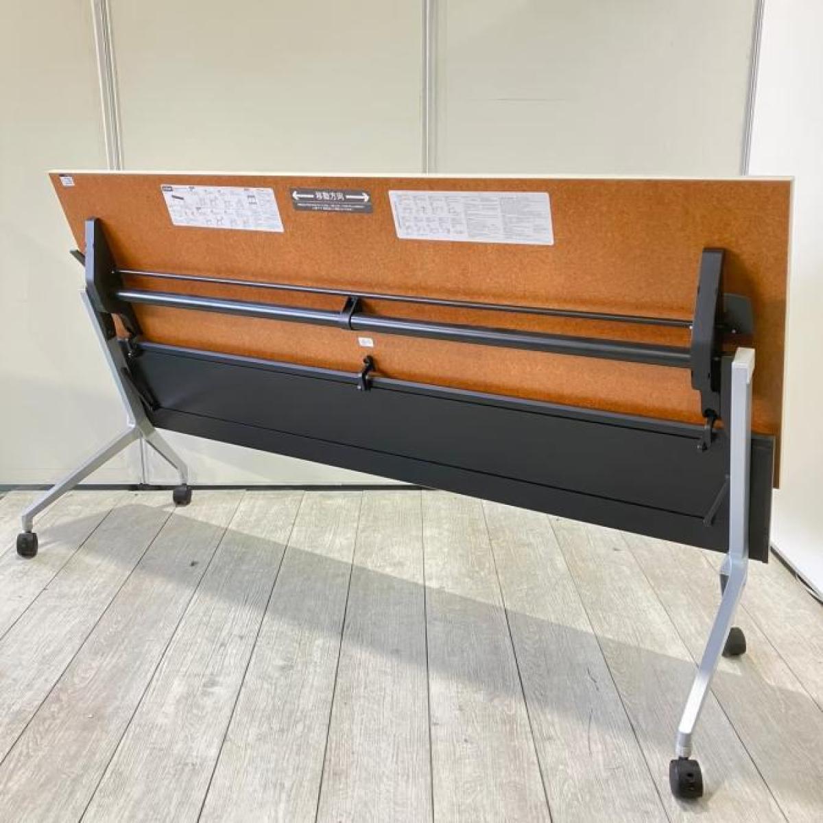 中古】折りたたみテーブル スレント THNP186LXZ561 イトーキ/ITOKI 中古】折りたたみテーブル スレント THNP186LXZ561 イトーキ/ITOKI