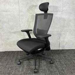 ★在庫入替セール★FURSYS製のオフィスチェア【T500/ブラック/肘付きタイプ】 *中古オフィス家具・中古オフィスチェアをお探しの方は、オフィスバスターズ福岡博多店までお気軽にお問い合わせください!#良品 #格安 #ゲーミングチェア