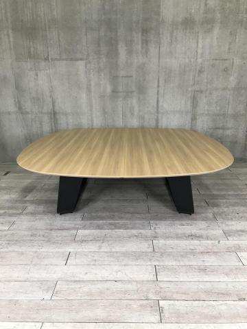 【中古】その他シリーズ 3X127P 0107 オカムラ（okamura） ミーティングテーブル（会議机）