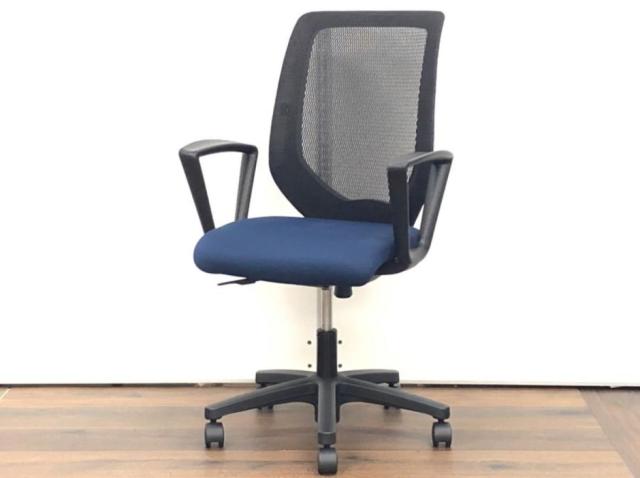 【中古】コルト KT-256PV-T1B2T1 オカムラ（okamura） チェアその他