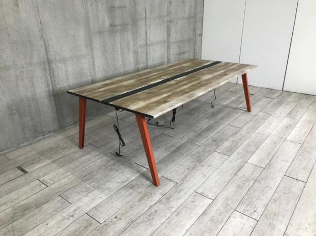 【中古】センティア  コクヨ（KOKUYO） ミーティングテーブル（会議机）