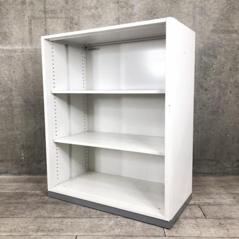 【中古】シンライン  イトーキ（ITOKI） ローキャビネット／オープン