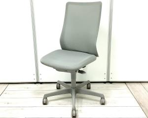 【外部倉庫在庫品】最新トレンドカラー　ワークチェア アームレストなし オススメ(おすすめ) 大人気 ・Okamura/オカムラ ・Fluent/フルーエント ※横浜本店撮影画像※【AO】
