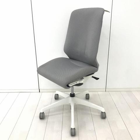 【中古】スフィア CT1BAC FRU3 オカムラ（okamura） 肘無ハイバックチェア
