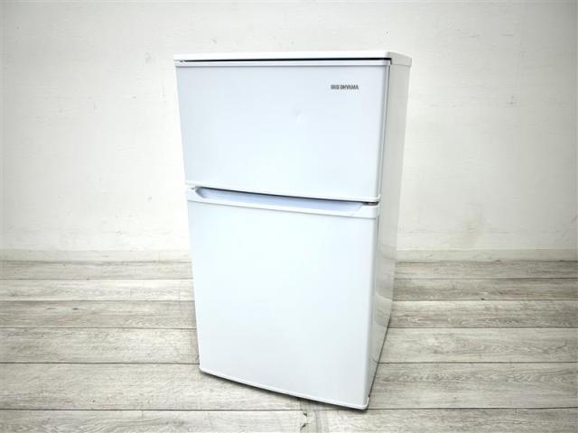 【中古】アイリスオーヤマ 冷凍冷蔵庫  アイリスオーヤマ 冷蔵庫