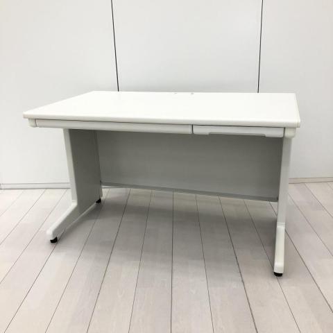 【中古】LA RY-T127 WS プラス（PLUS） 平机