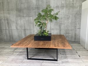 中古】バイオテーブル イトーキ/ITOKI ミーティングテーブル（会議机