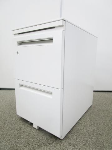 【中古】スカエナワゴン  ウチダ（UCHIDA) ワゴン3段