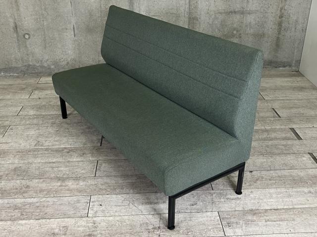【中古】ライブス M8U9AB FXW5 オカムラ（okamura） ソファー