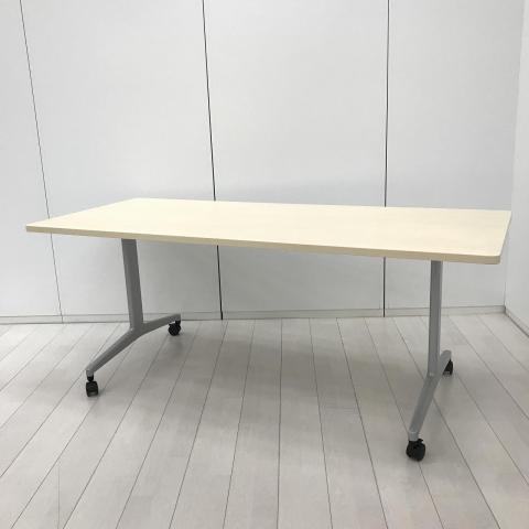 【中古】JUTO  コクヨ（KOKUYO） ミーティングテーブル（会議机）