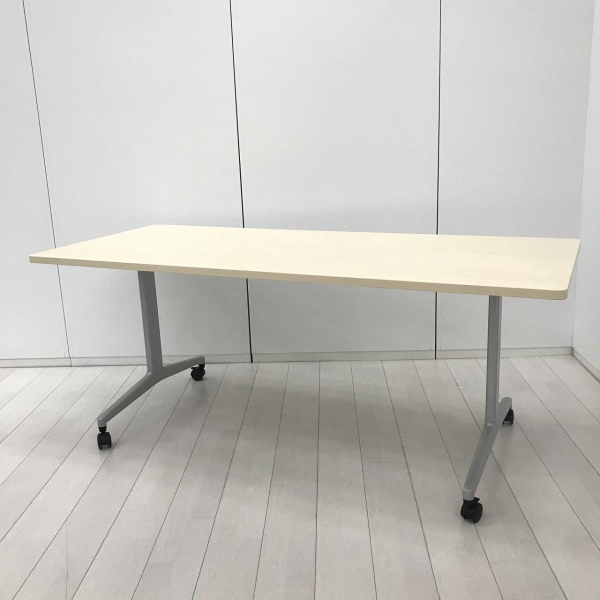 中古】JUTO コクヨ/KOKUYO ミーティングテーブル（会議机） 596507 