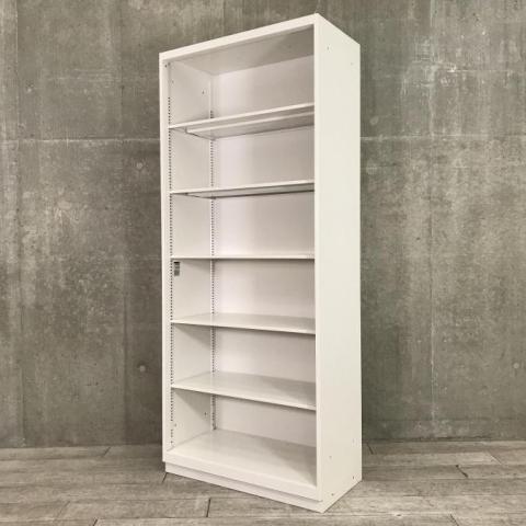 【中古】シンライン  イトーキ（ITOKI） ハイキャビネット／その他