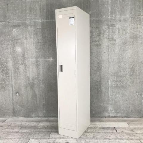 【中古】LKロッカー  コクヨ（KOKUYO） 1人用更衣ロッカー