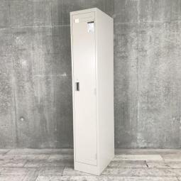 【スリムタイプ入荷！】コクヨ　1人用ロッカー　シリンダー錠