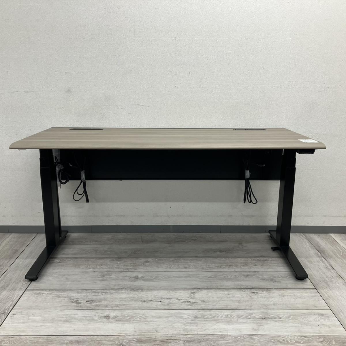 中古】スイフト 3S102P MX62 オカムラ/okamura 昇降デスク 596588