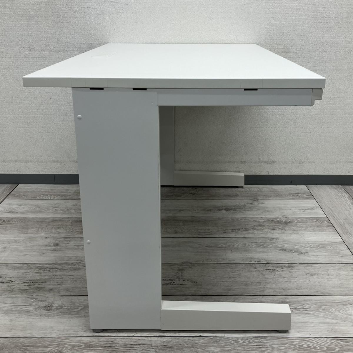 中古】スカエナ 5-110-6710 ウチダ/UCHIDA 平机 596596 - 中古オフィス 