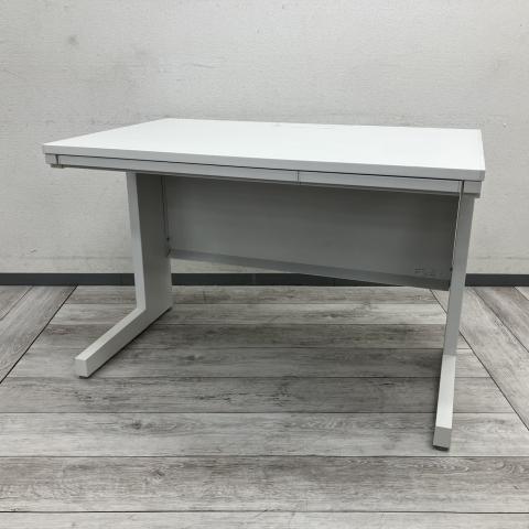 【中古】スカエナ 5-110-6710 ウチダ（UCHIDA) 平机