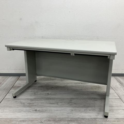 【中古】JSシリーズ JS-T127 LGY プラス（PLUS） 平机