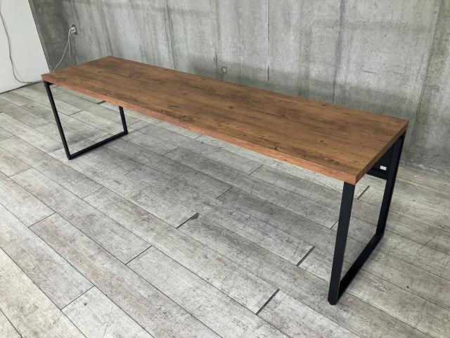 【中古】Alt Piazza（アルトピアッツァ） MB6B4A MW73 オカムラ（okamura） ハイテーブル