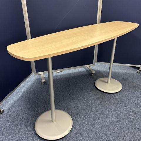 【中古】その他シリーズ  オカムラ（okamura） ハイテーブル